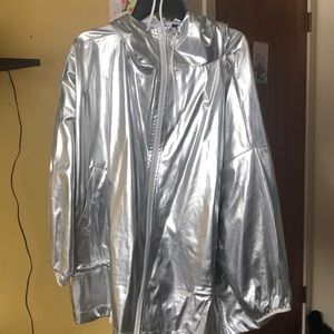 Reflective Rehab Boutique Jacket